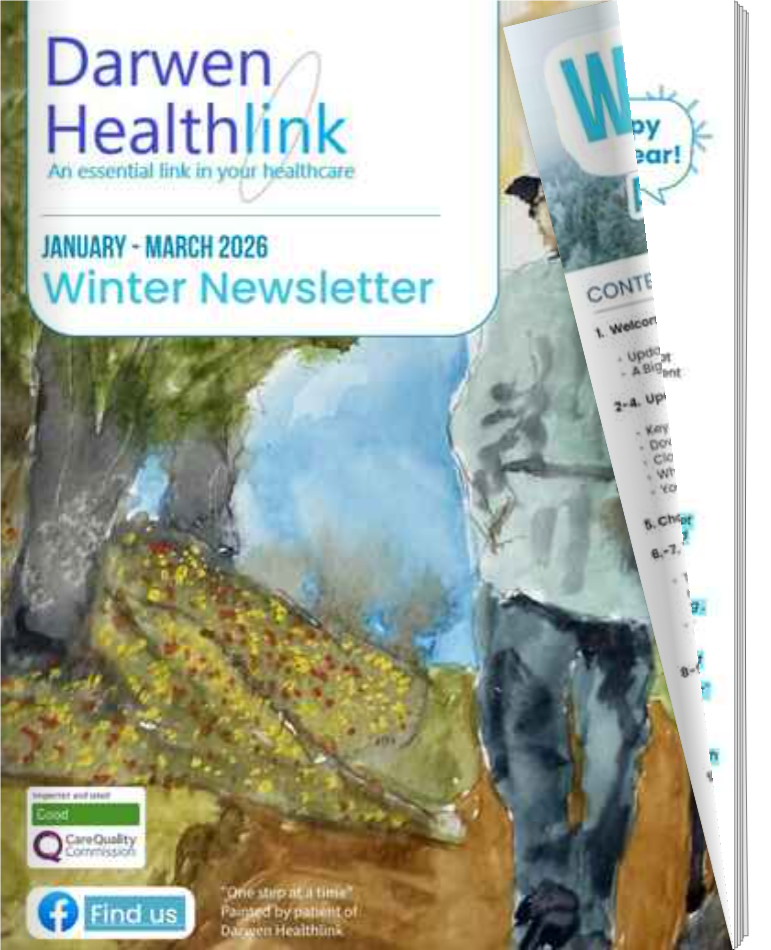 Winter/New Year newsletter 2026