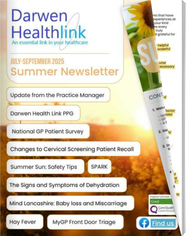 summer newsletter
