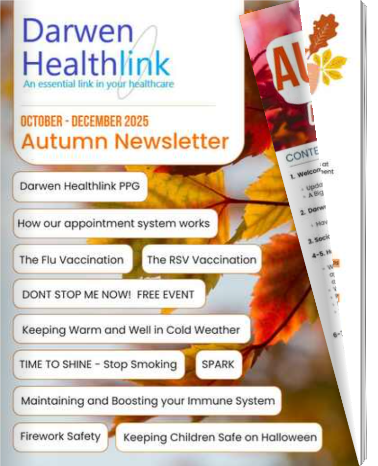Autumn Newsletter