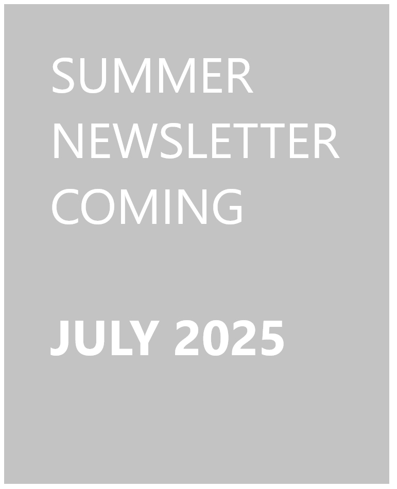 Summer newsletter placeholder 