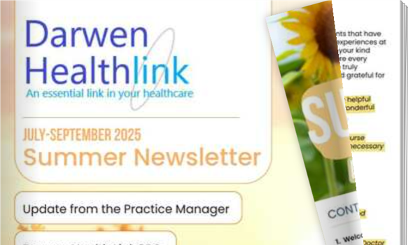 summer newsletter