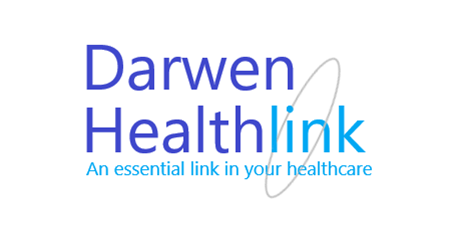 Darwen Health Link Logo