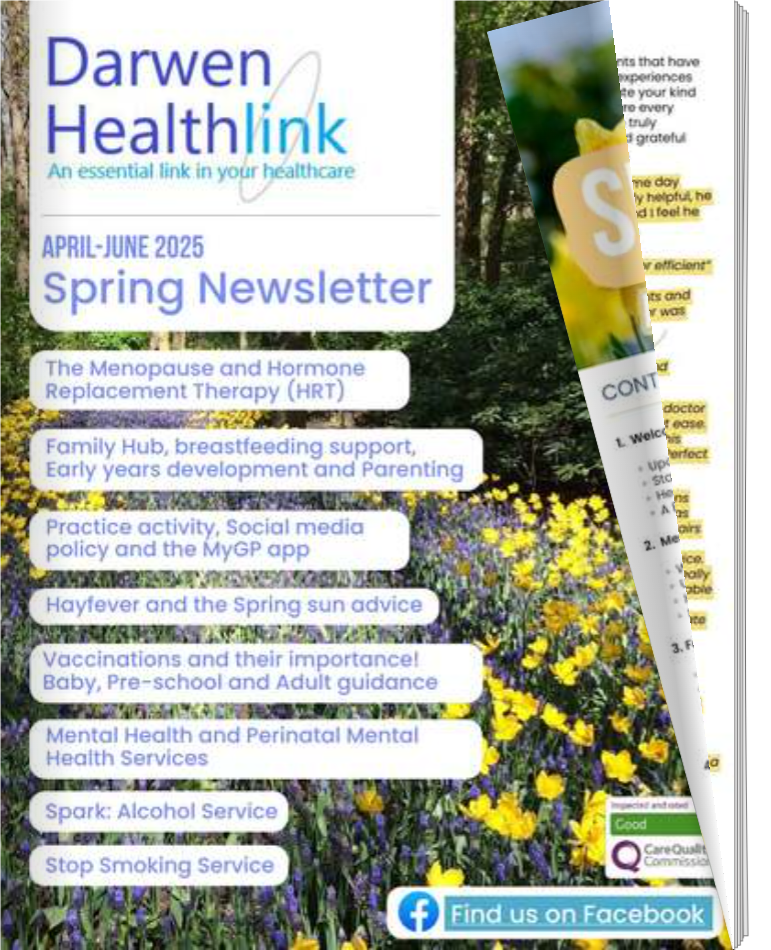 Spring newsletter April-June 2025