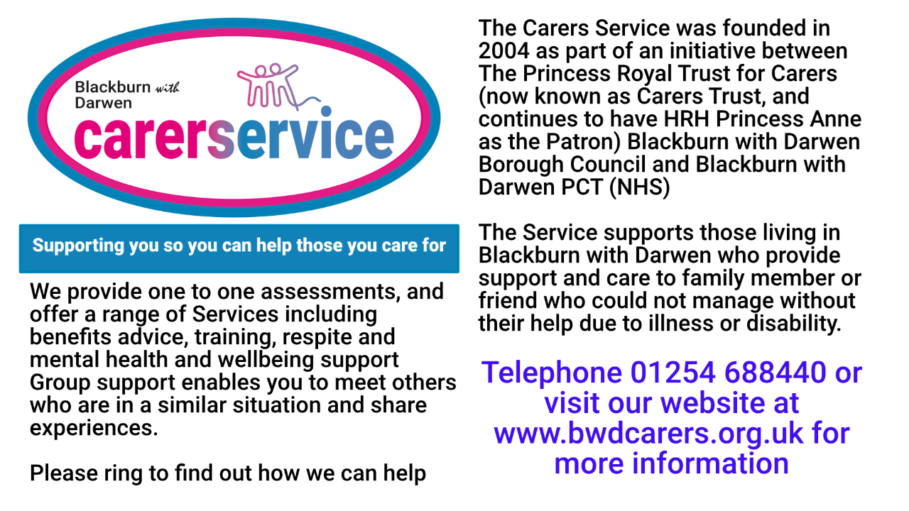 carers service