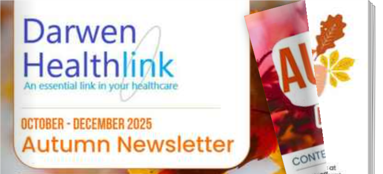 Autumn Newsletter