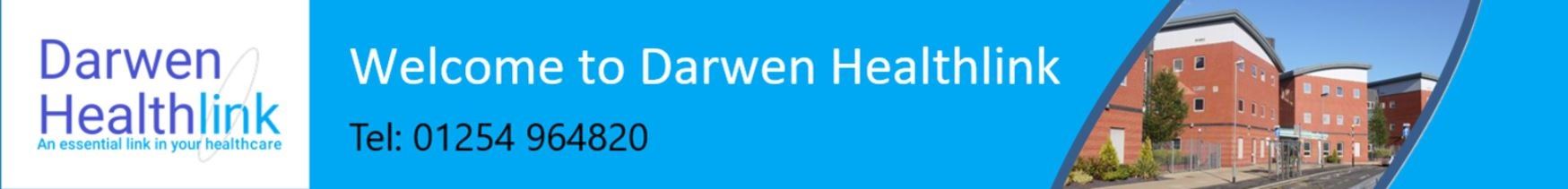 Darwen Health Link Logo